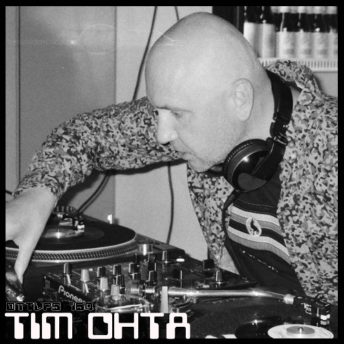 Tim Ohta - Dub Techno TV Podcast Series #164