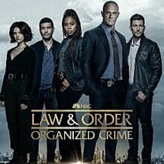 Tia Wants To Stay - Law & Order Organized Crime S3
