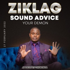 ENGLISH 27.02.2022. Ziklag Sound Advice. [ZSA 15M] Philippians  2 Vs 14 - 15. Your Demon