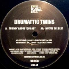 DUSTED: Drumattic Twins - Thinkin' About You Baby