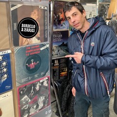 Bordello Radio #195 - Giuseppe Curcio