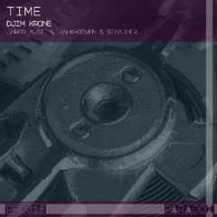 COMING SOON: Djim Krone - Time