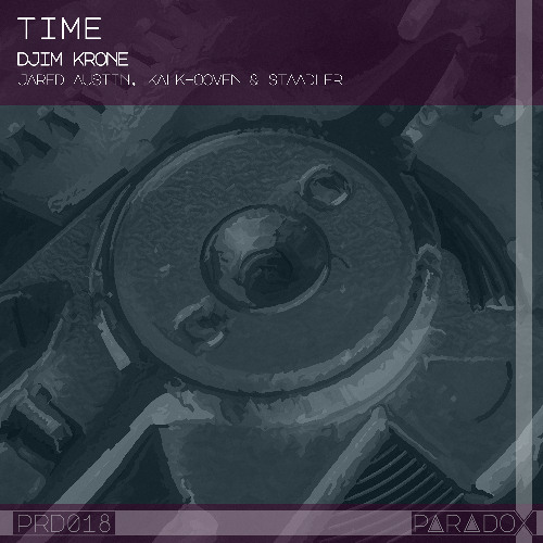 COMING SOON: Djim Krone - Time