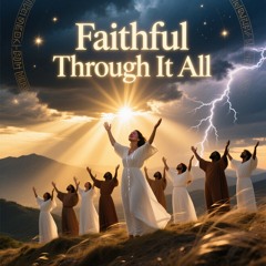 Faithful Through It All - Uplifting Worship Anthem About God's Unfailing Love