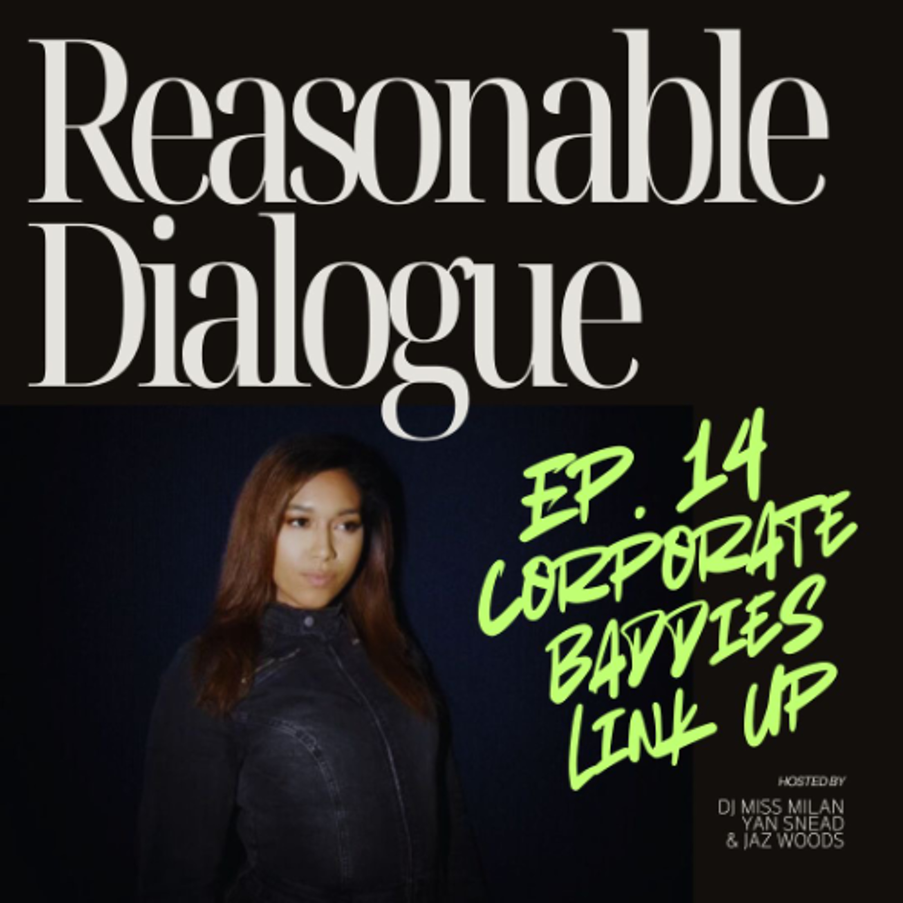 Episode 14 | Corporate Baddies Link Up episode artwork