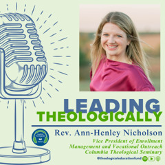 Discerning Seminary with Ann-Henley Nicholson