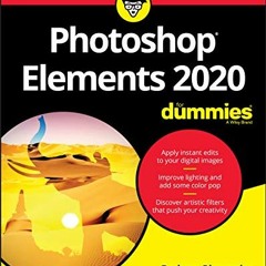 Read KINDLE 📚 Photoshop Elements 2020 For Dummies by  Barbara Obermeier &  Ted Padov