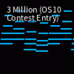 3 Million (OS10 Contest Entry)- pikachu2021