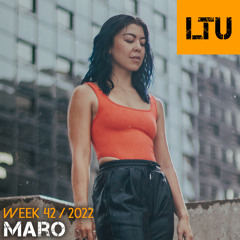 WEEK-42 | 2022 LTU-Podcast - Maro