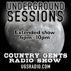 Underground Sessions Extended show 27th March 21