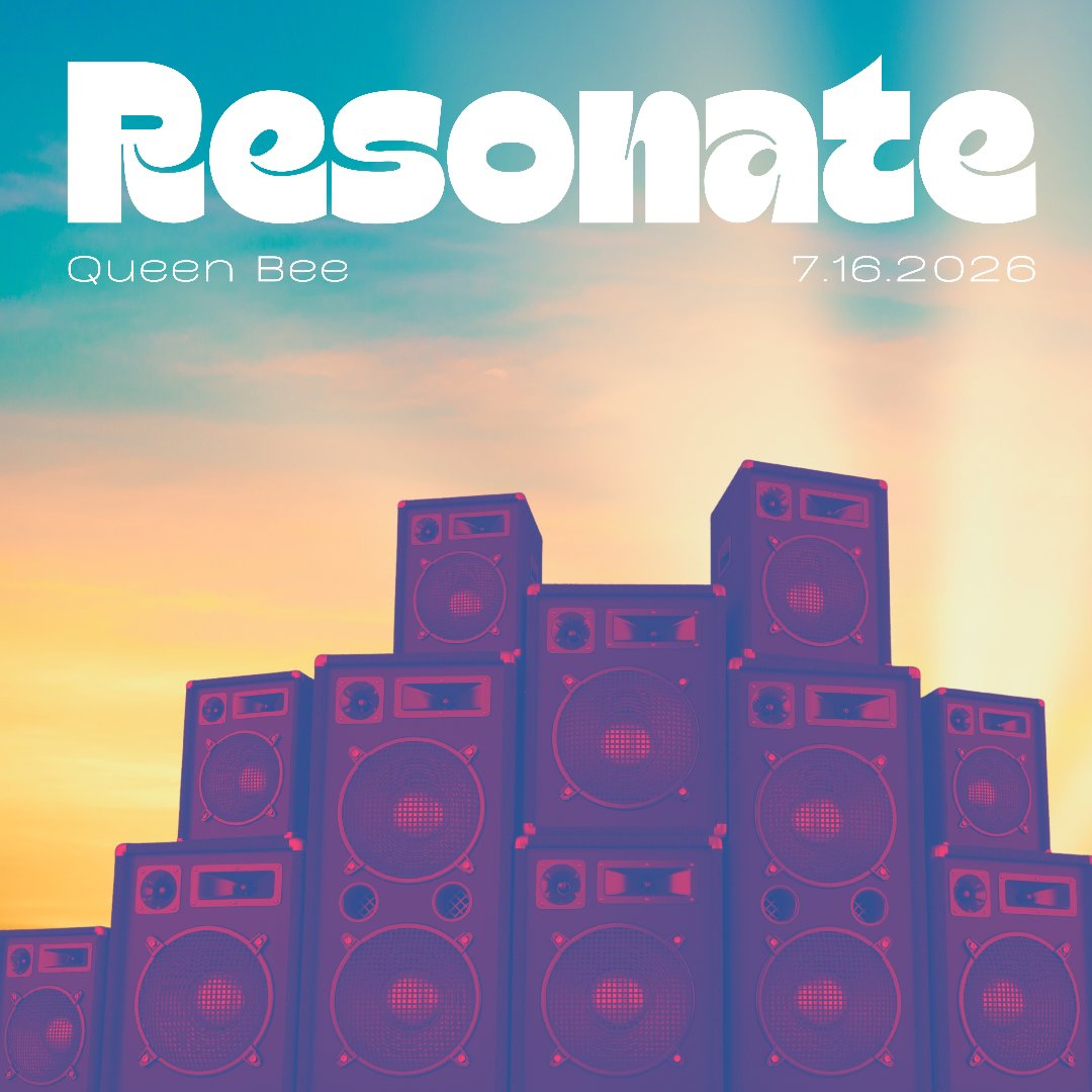 Resonate episode artwork
