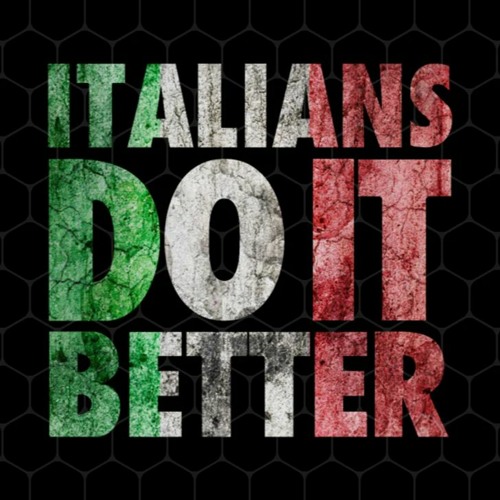 Iridium DJ Presents Italians Do It Better - January 2024