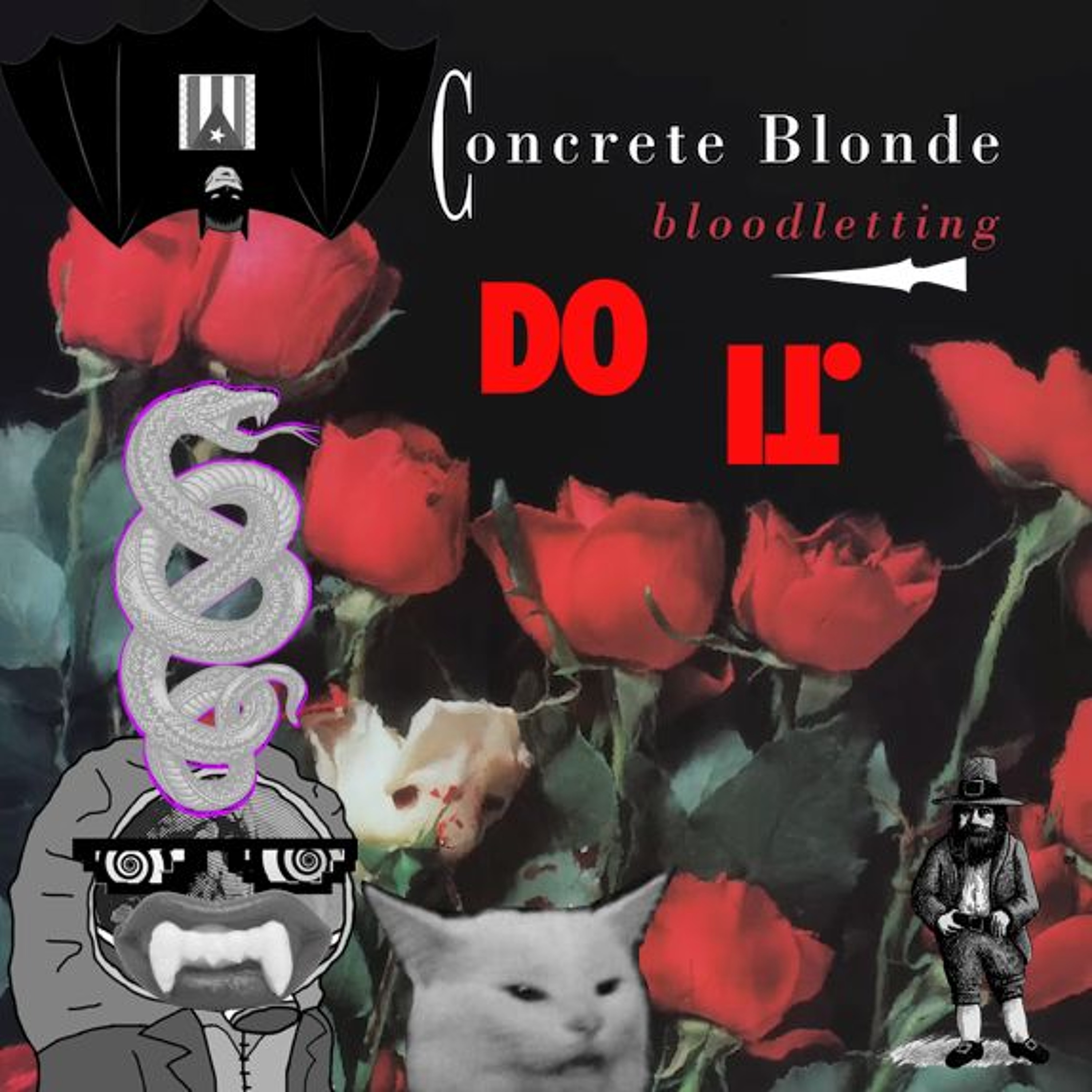 DCR - BLOODLETTING - DCOMPOSED episode artwork