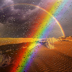 Heaven filled with Rainbows