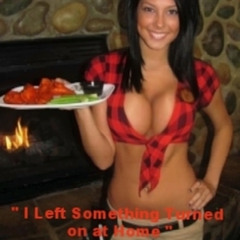 I Left Something Turned on at Home