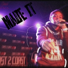 Baby$hon- Made It (Prod. Jayme)