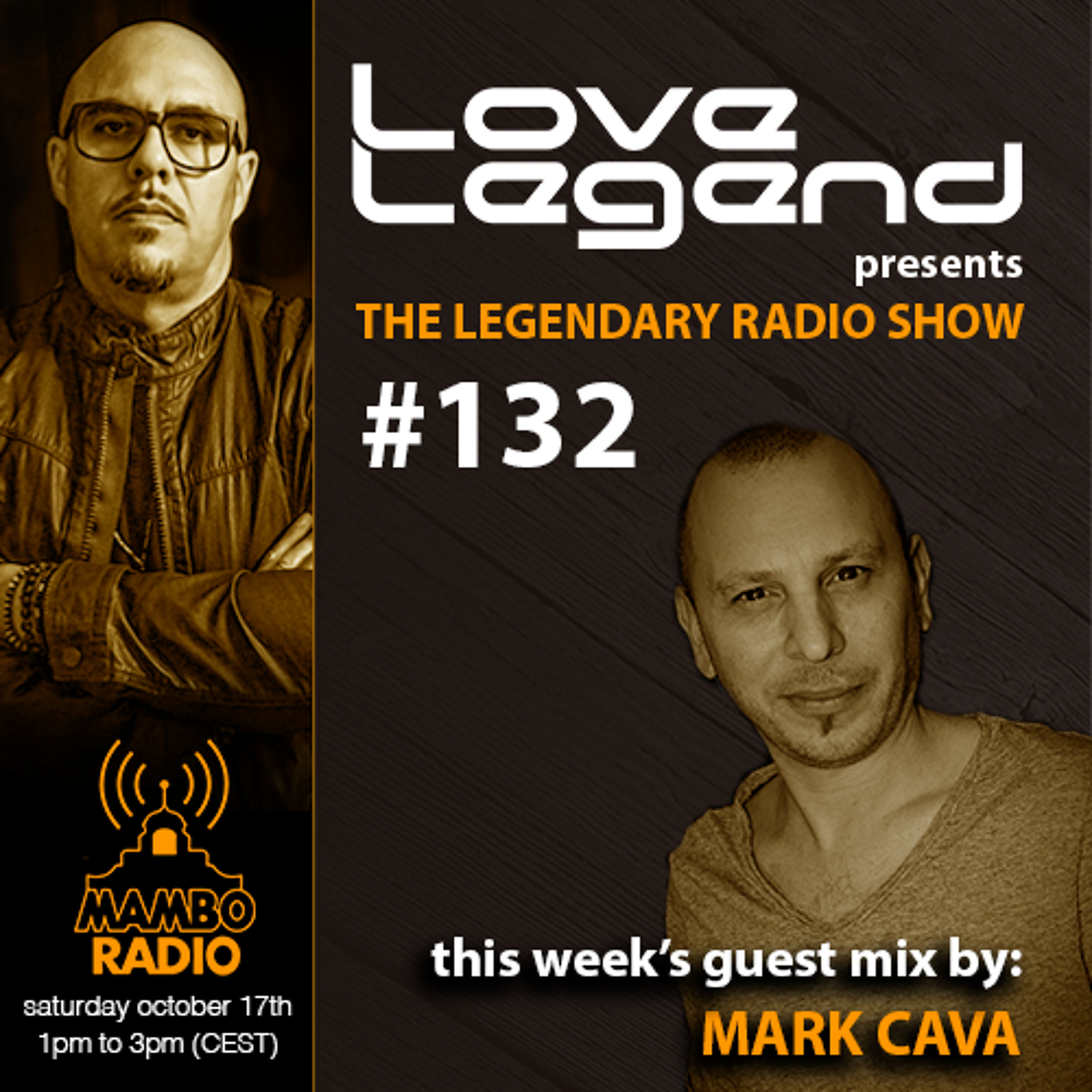 The Legendary Radio Show by Black Legend