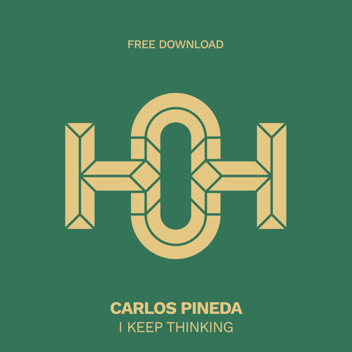 HLS377 Carlos Pineda - I Keep Thinking (Original Mix)