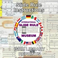 Get ✏️ Pickett II Slide Rule Instructions (Annotated): International Slide Rule Museu