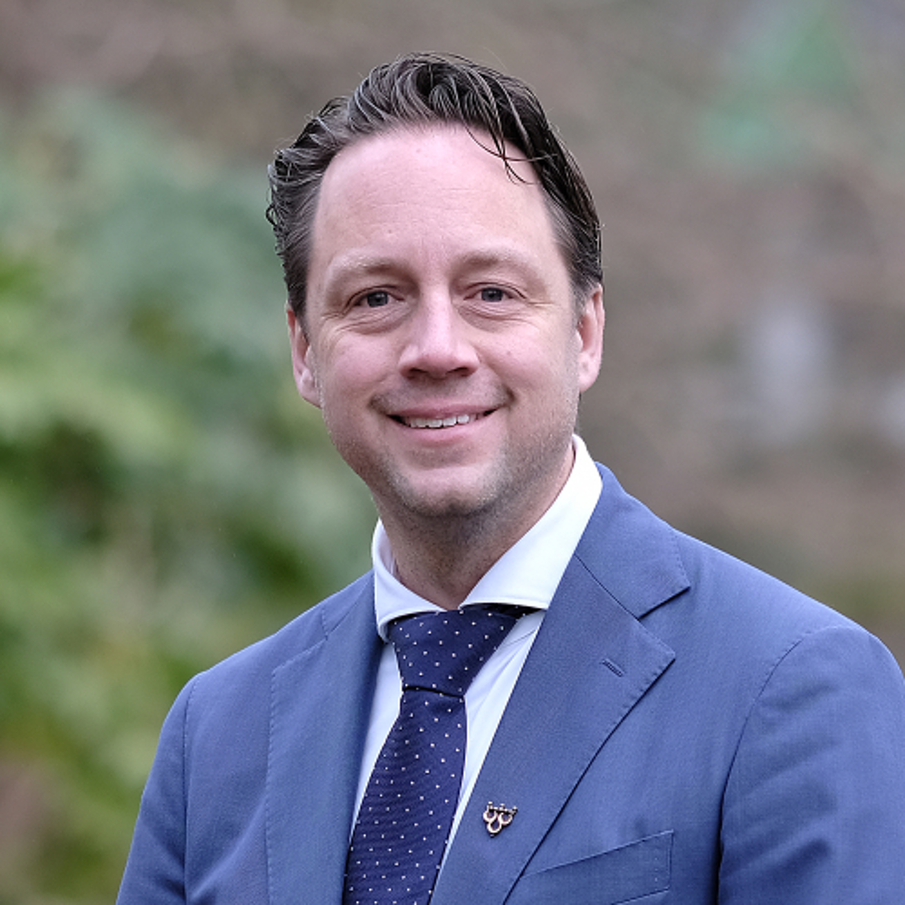 2026 - 01 - 15 Wethouder Paul de Bruijn over de herinrichting van het Treubplein episode artwork
