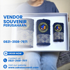 Souvenir Acara Seminar Elegan untuk Citra Profesional