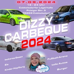 Dizzy Carbeque 2024