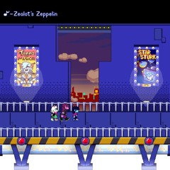 Zealot's Zeppelin