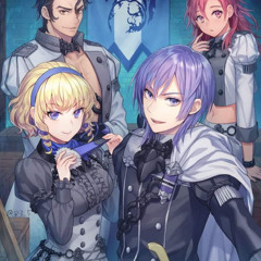 The Shackled Wolves (Rain / Thunder) - [Fire Emblem: Three Houses]