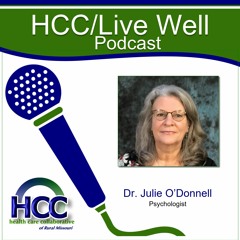 002: Interview with Dr. Julie O'Donnell