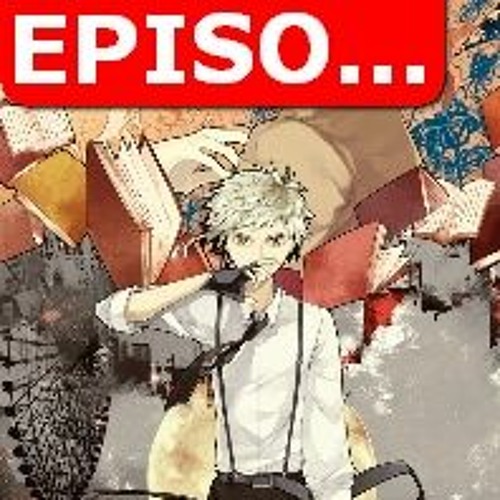 Bungo Stray Dogs Season 4 - watch episodes streaming online