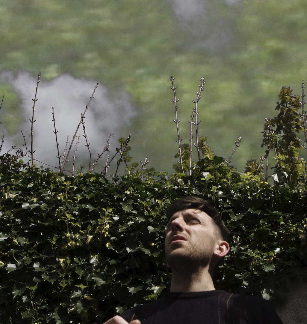 The Magic Hill with Trick Mist