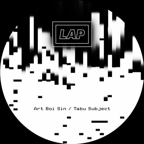 Art Boi Sin / Tabu Subject [LAP002]