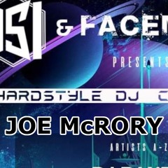 Joe McRory DJ Competition set HSI Vs FaceMelters Jan 2023