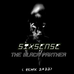 Sixsense - The Black Panther ( Remix 2022)