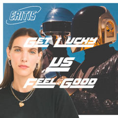Get Lucky vs Feel good (FILTERED for SOUNDCLOUD)