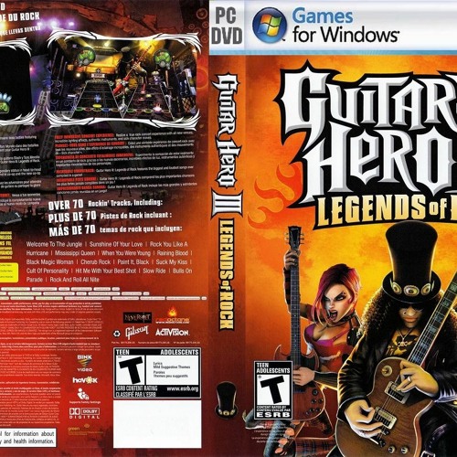 Stream Guitar Hero III PC Ultimate Expert Song Pack Download Pc [TOP] from  TempmenQcaero | Listen online for free on SoundCloud