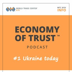 EoT Podcast #1. Ukraine today.