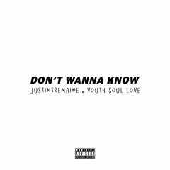 Don't Wanna Know feat. YouthSoulLove