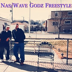 A$AP Rocky/Nas - Wave Godz Freestyle Ft Mahdi of iLL Clicks