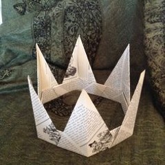 paper crown(piano demo)//alec benjamin