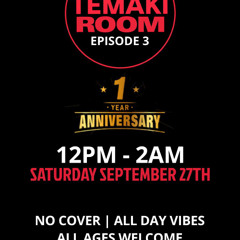 FullPWR @ Temaki Room 1 Year Anniversary (Heavy Bass and Techno)