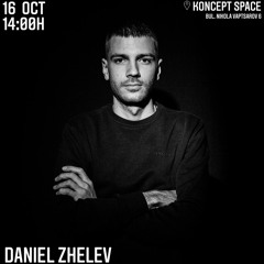 Daniel Zhelev @ BBB 16.10.2021 Koncept Space