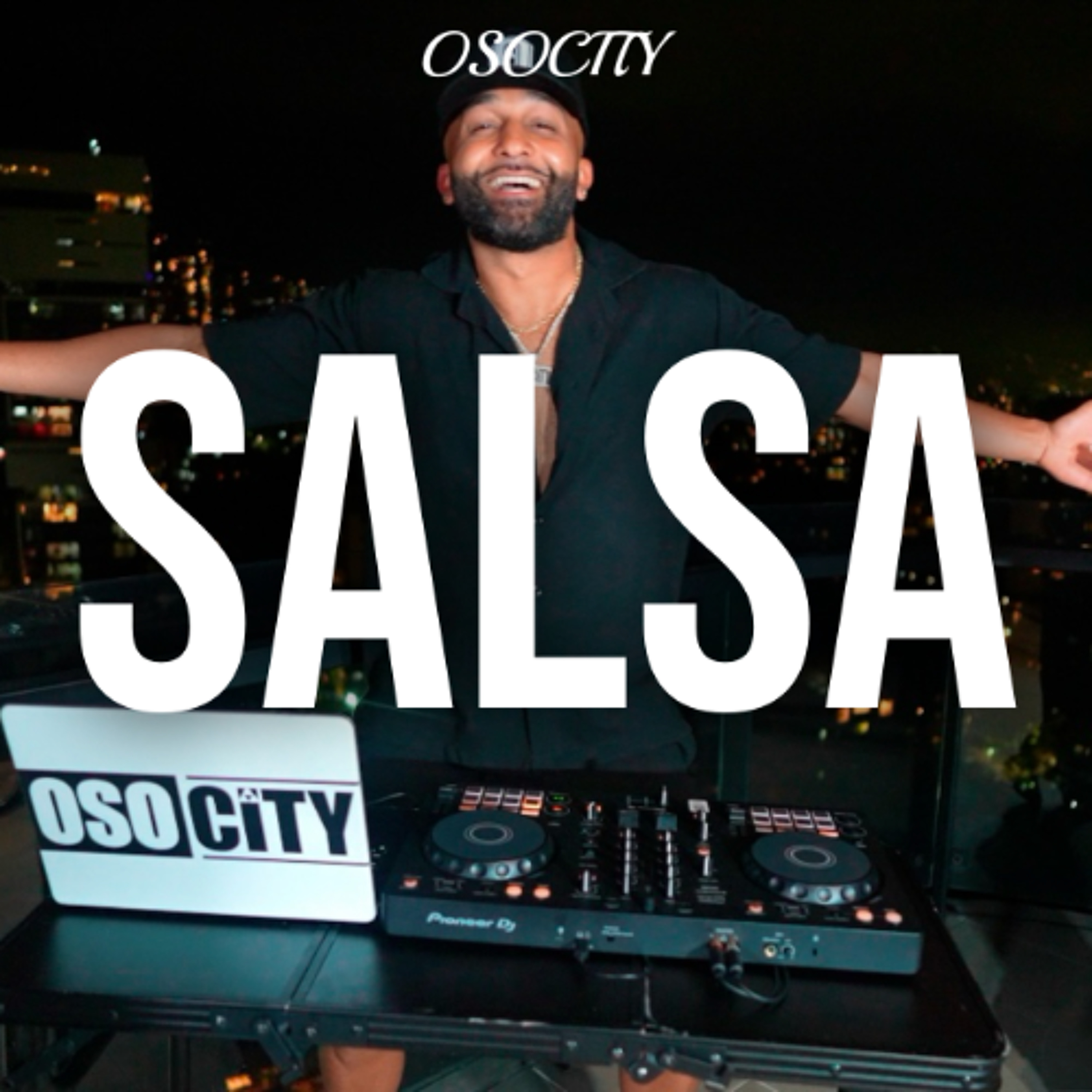 OSOCITY Salsa Mix | Flight OSO 170