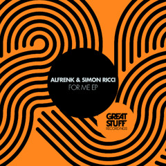 Alfrenk & Simon Ricci - For Me