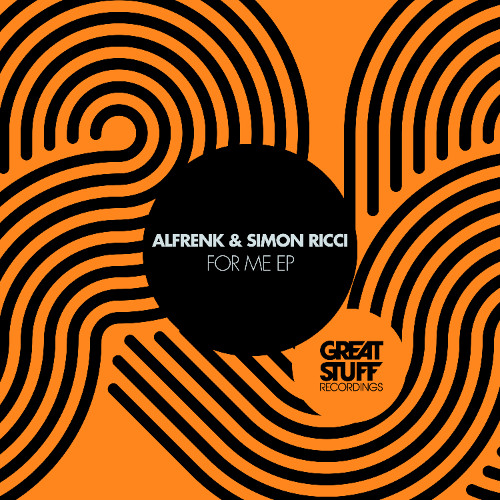 Alfrenk & Simon Ricci - For Me