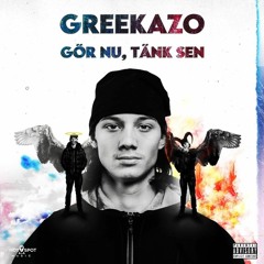 Greekazo - Försent 2 (Instrumental) prod. Bxnja