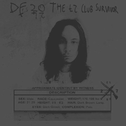 ⭐️ DFr_5 - 27 club survivor - Part 3. (6%) (Link in Description)