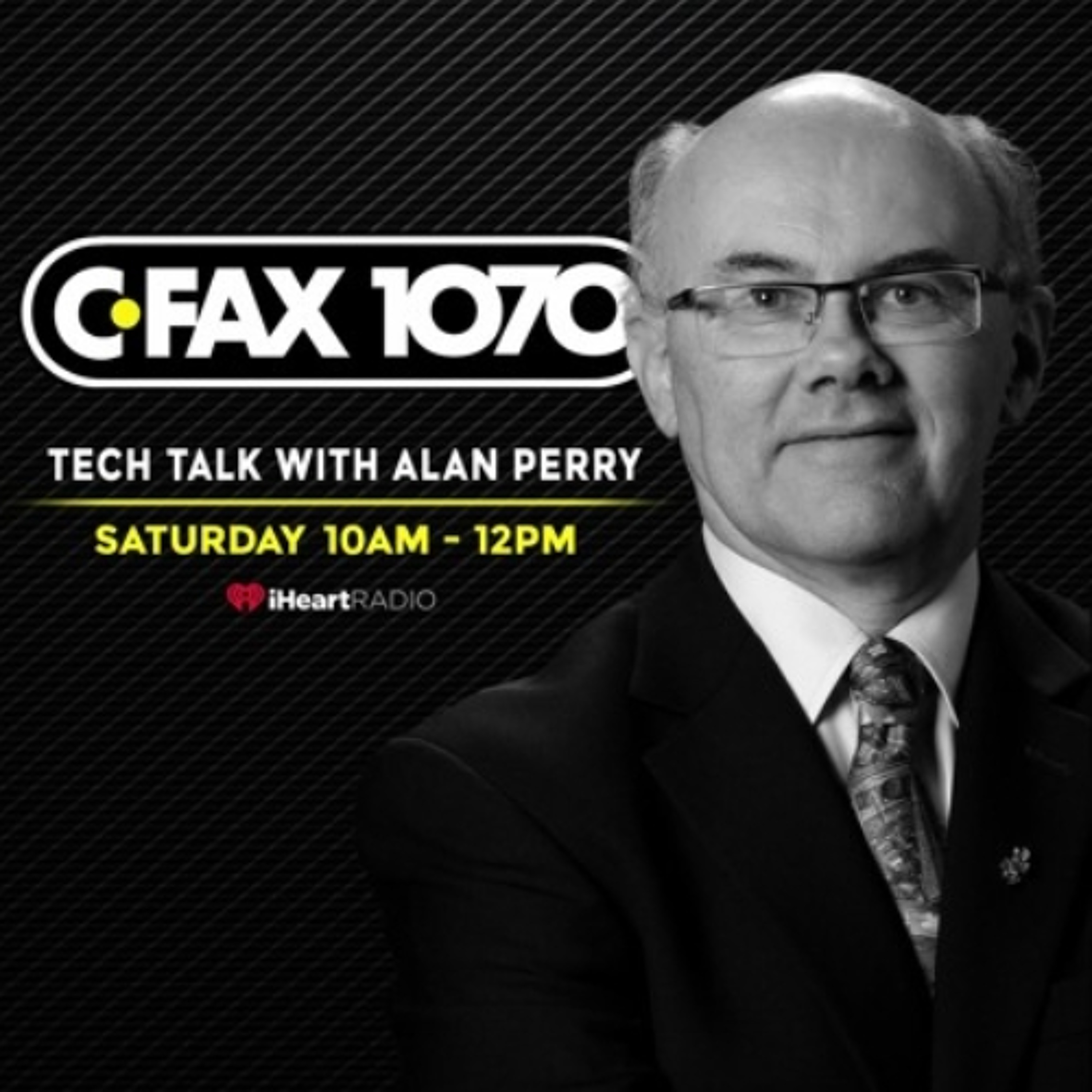 Tech Talk with Alan Perry
