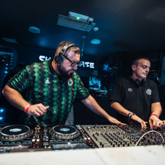 Carlos Pérez B2B K-Style @ Discoteca Chocolate (13/09/2025)