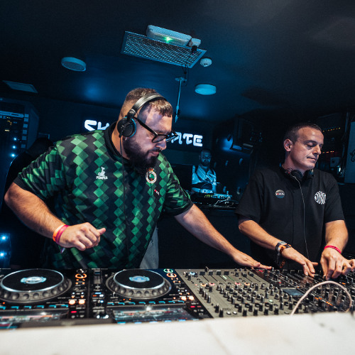 Carlos Pérez B2B K-Style @ Discoteca Chocolate (13/09/2025)